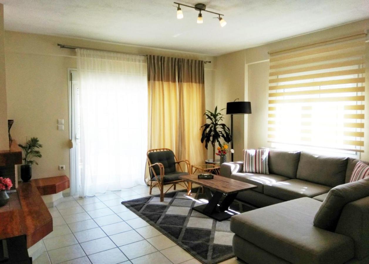 Apartamento Brilliant House Volos Exterior foto