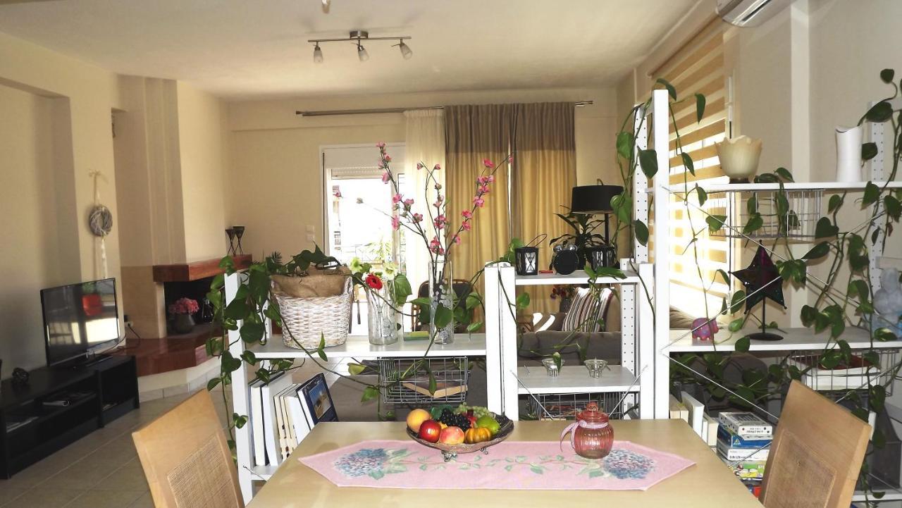 Apartamento Brilliant House Volos Exterior foto