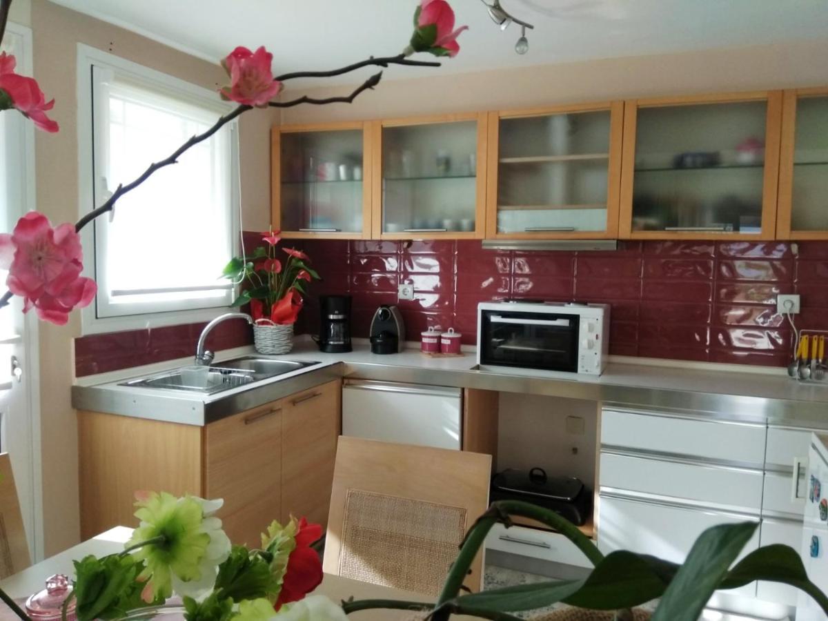 Apartamento Brilliant House Volos Exterior foto