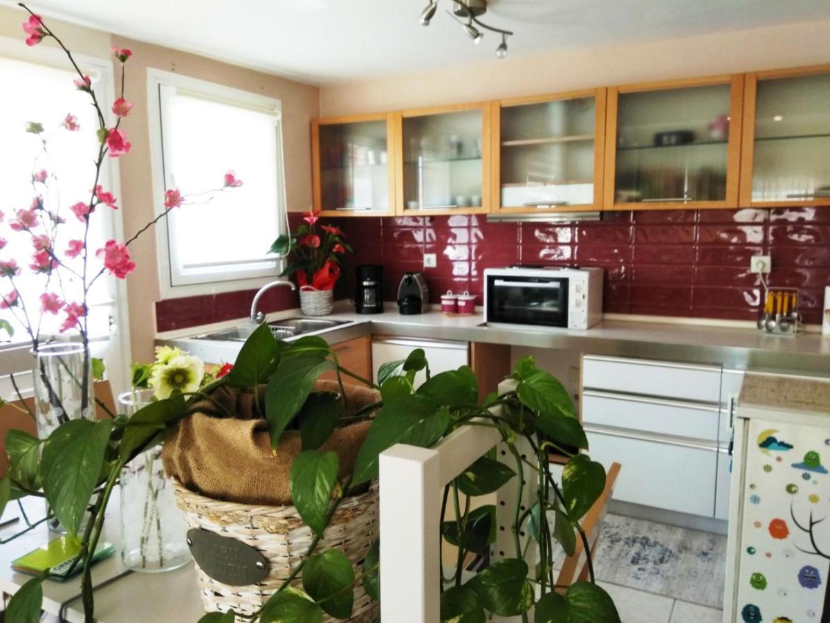 Apartamento Brilliant House Volos Exterior foto