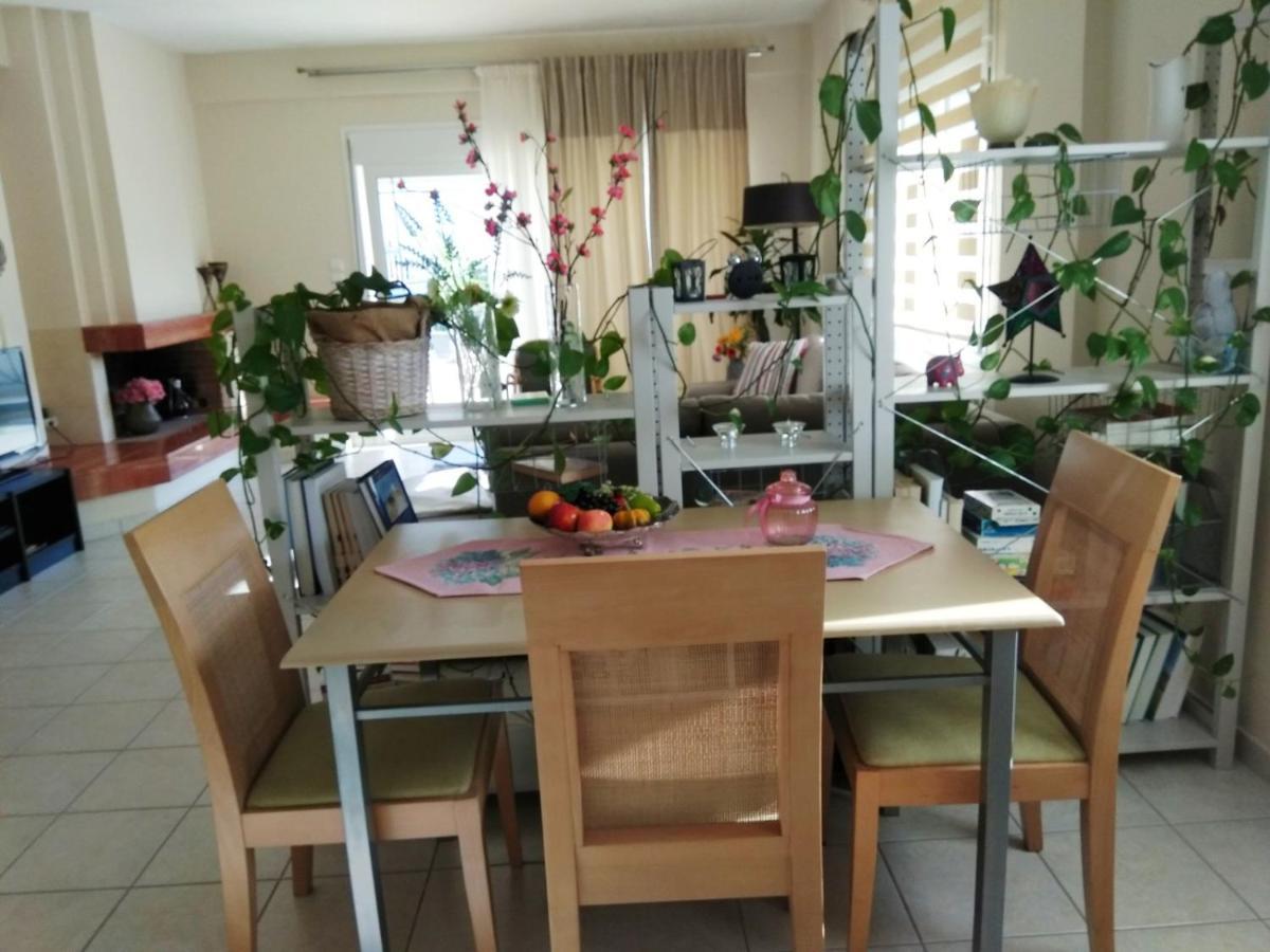 Apartamento Brilliant House Volos Exterior foto