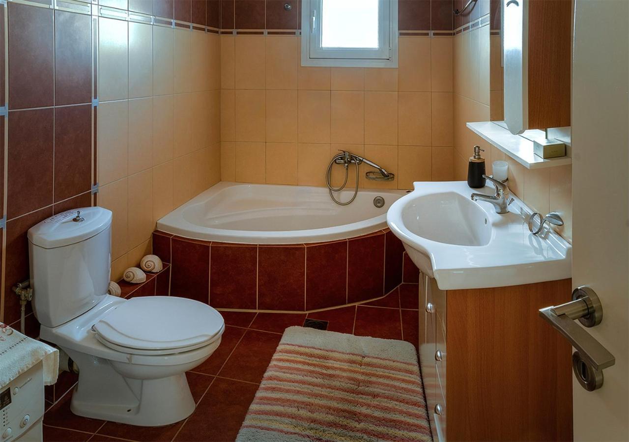 Apartamento Brilliant House Volos Exterior foto