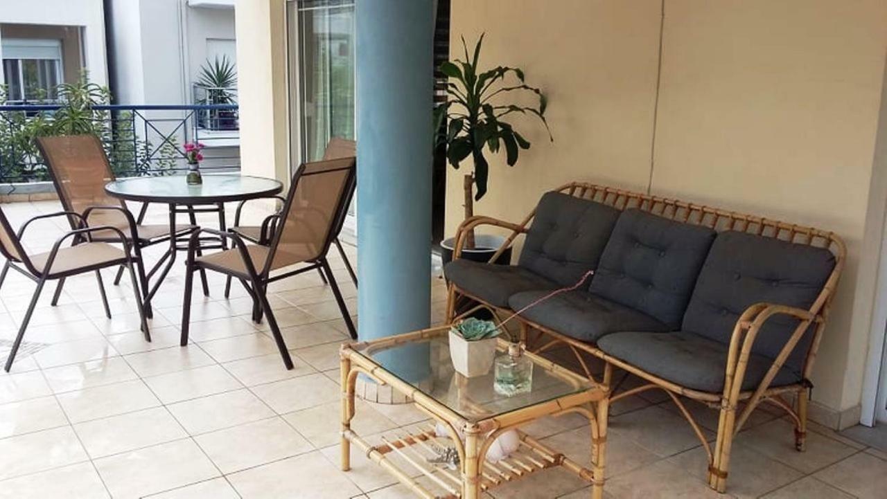 Apartamento Brilliant House Volos Exterior foto